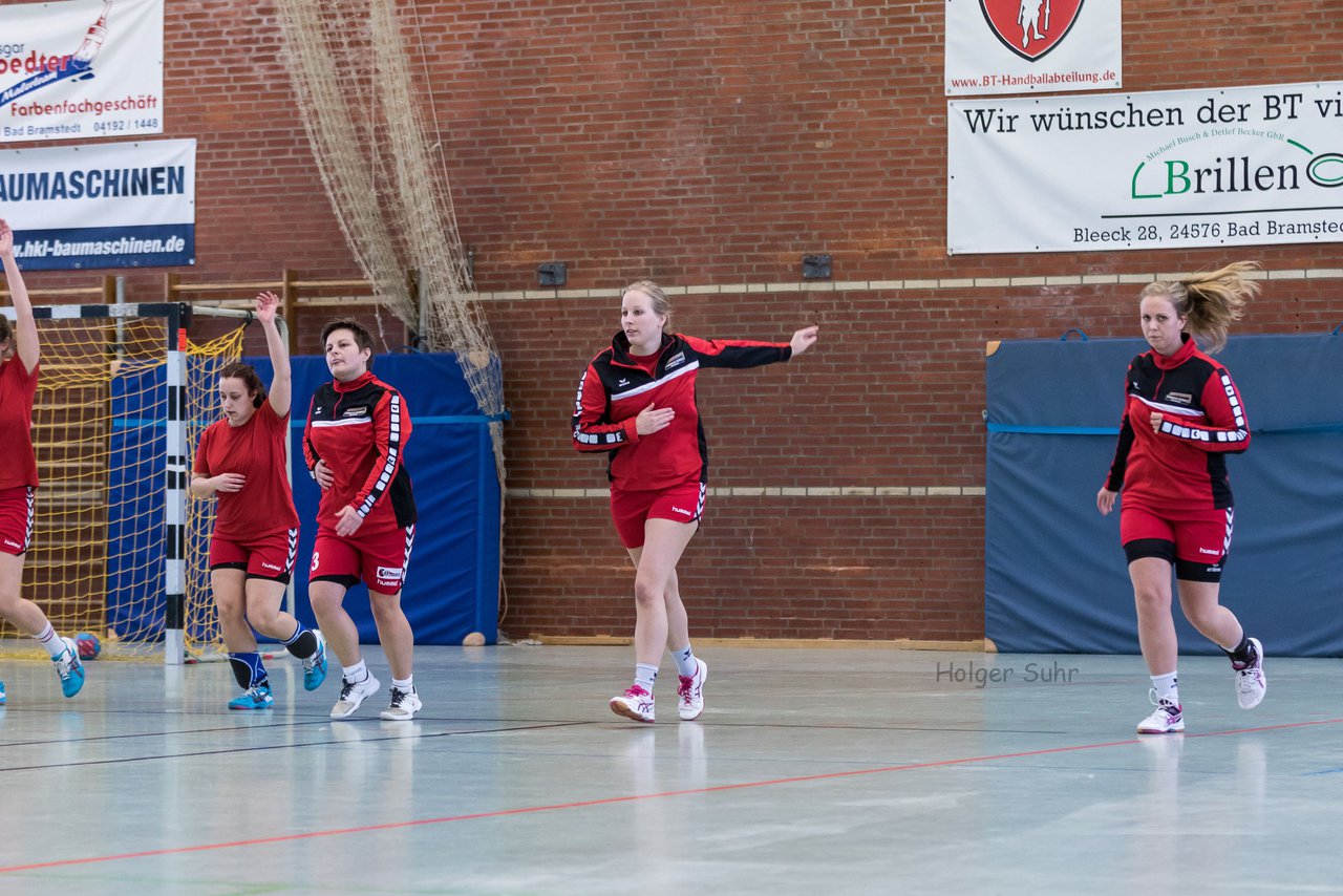 Bild 21 - Frauen Barmstedter TS - Buedelsdorfer TSV : Ergebnis: 26:12